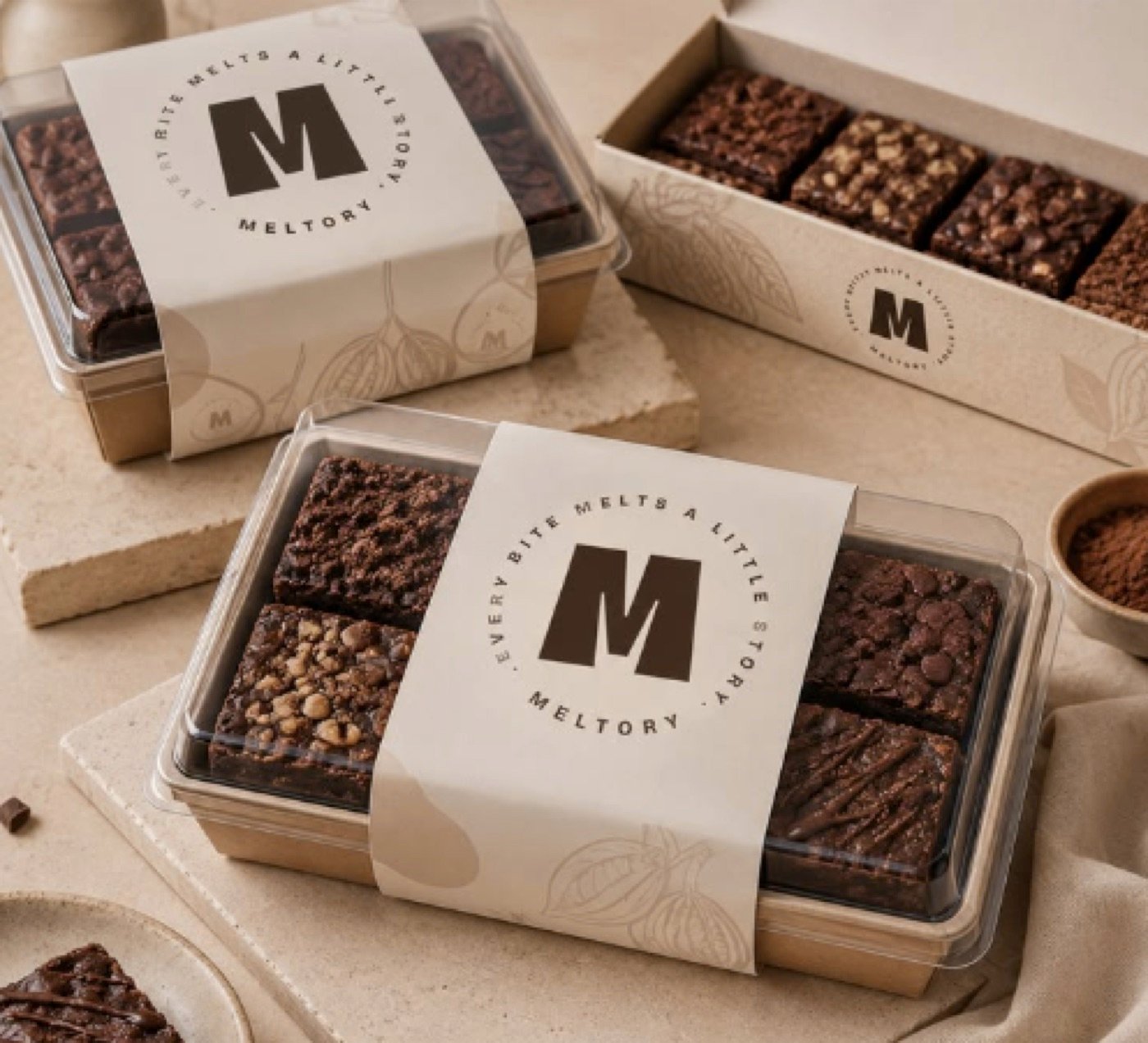 Bakery & Confectionery example