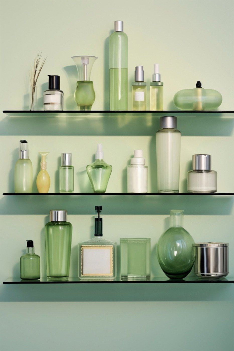 Cosmetics & Beauty example