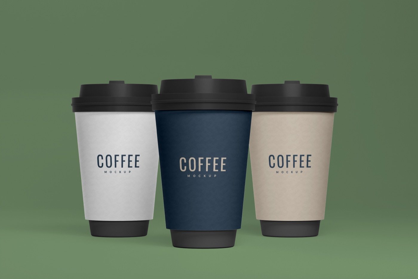 Coffee Packaging example