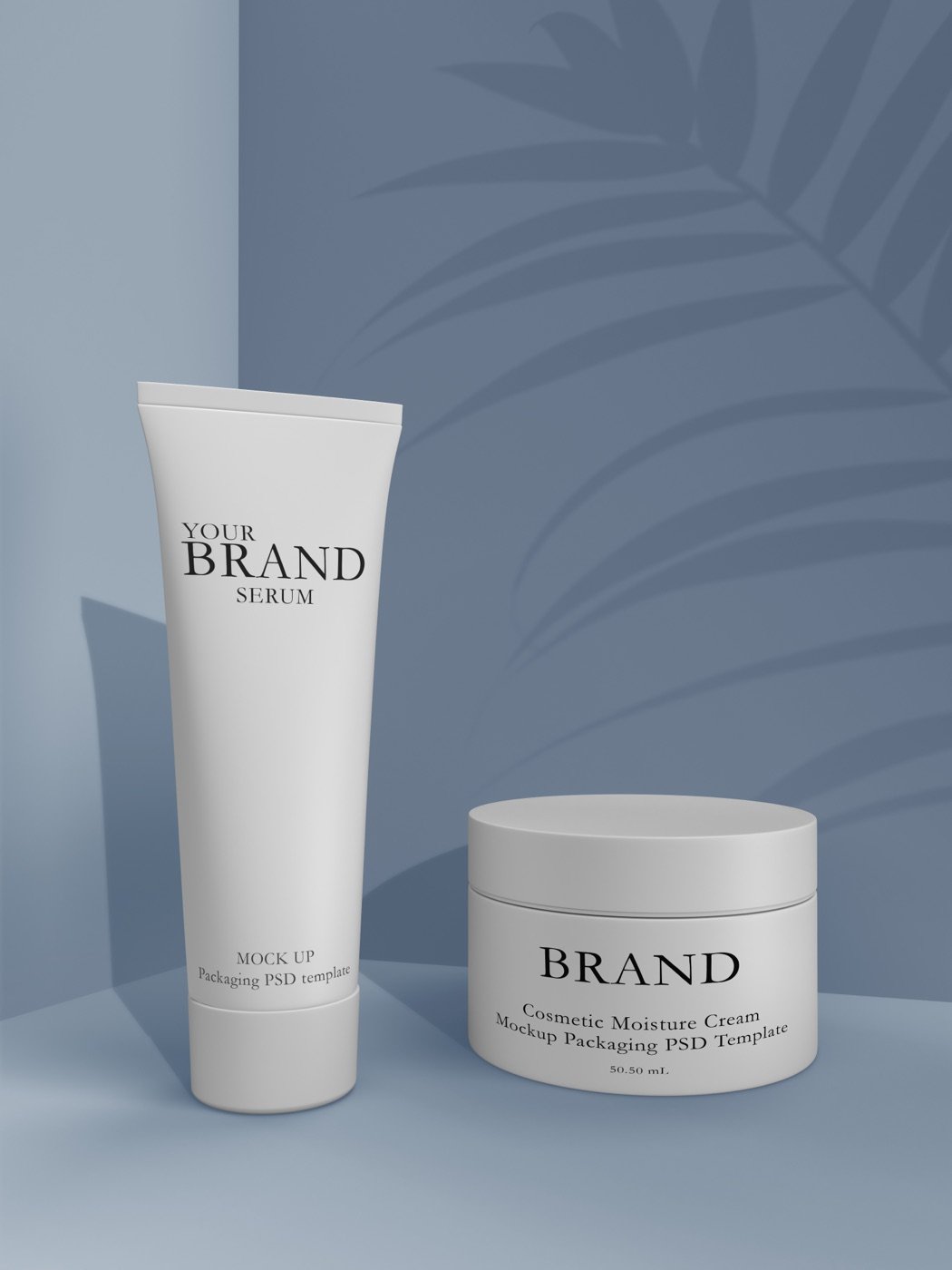 Cosmetic & Beauty Packaging example