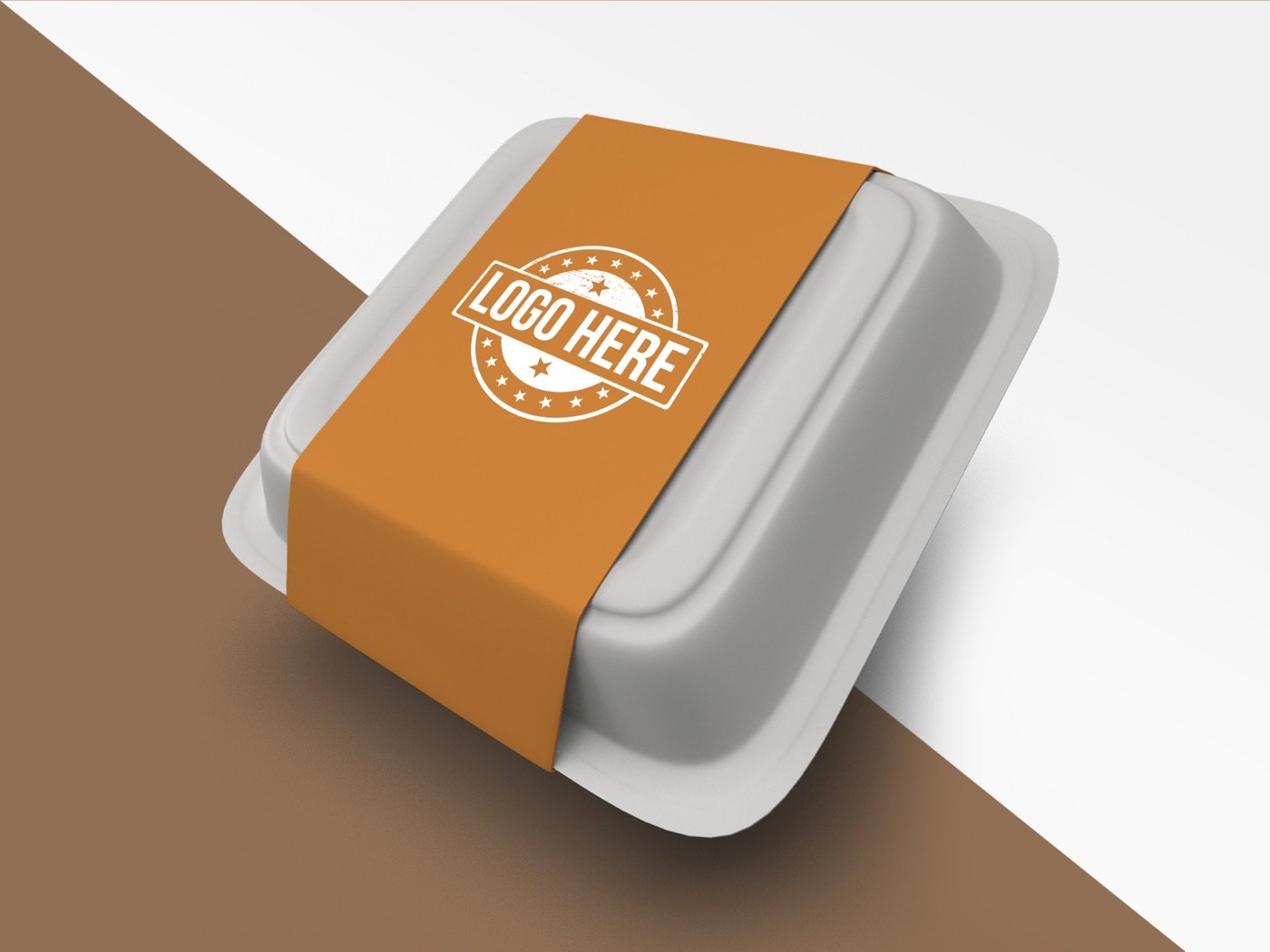 Food & Beverage Boxes example