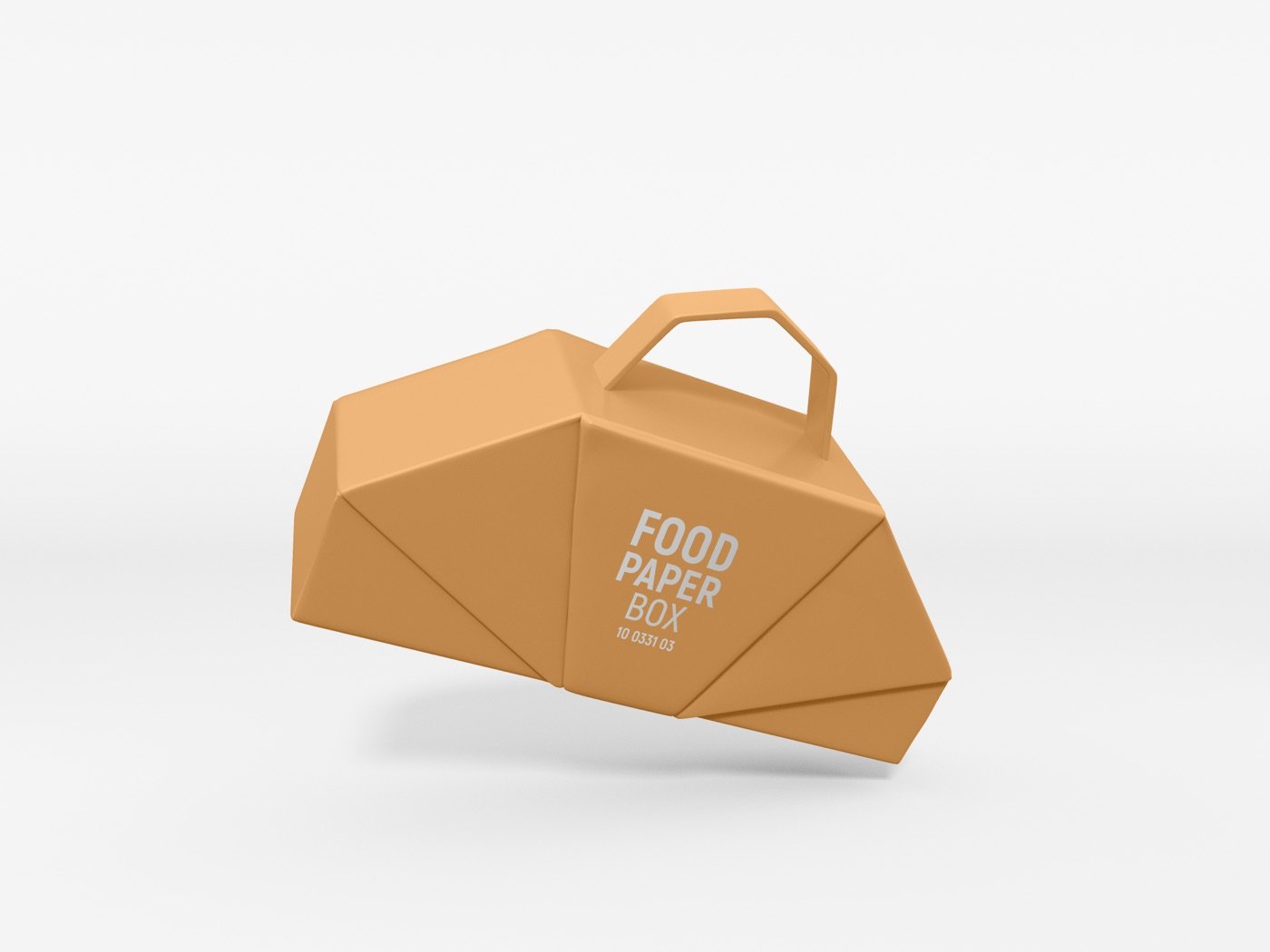 Food & Beverage Boxes example