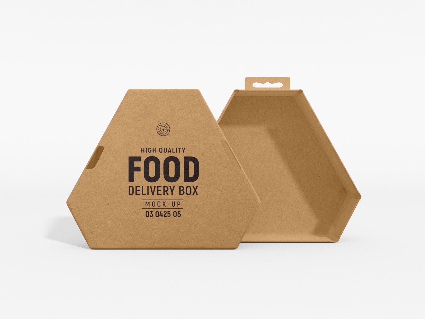 Food & Beverage Boxes example