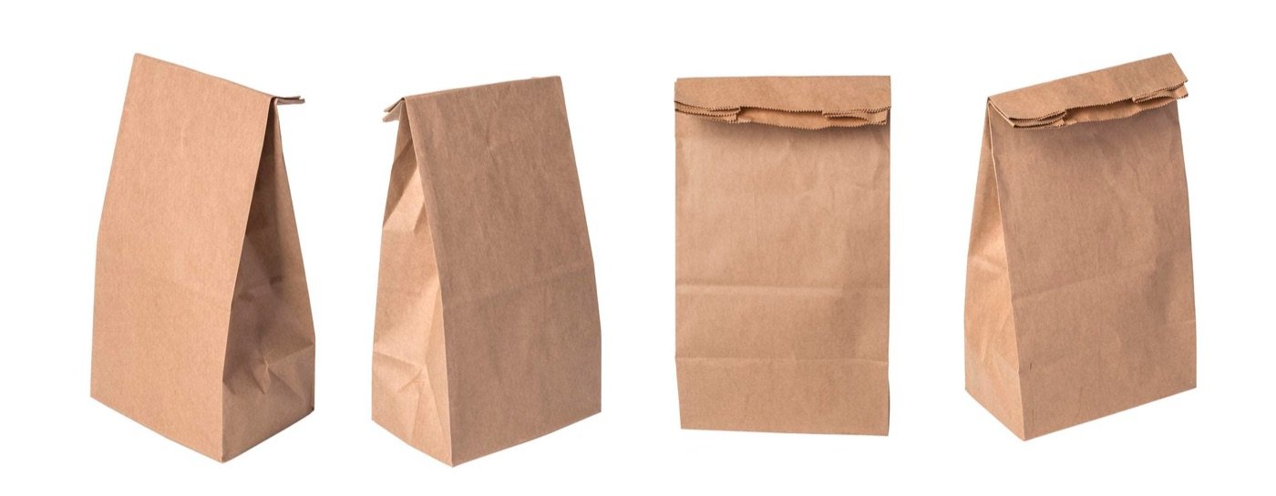 Food & Beverage Boxes example