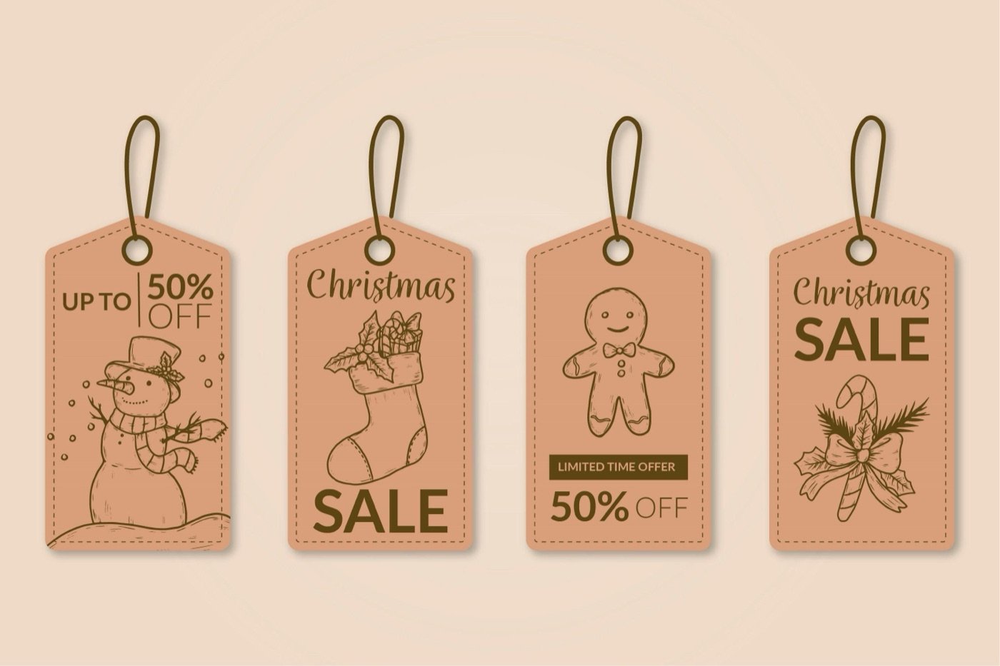 Hang Tags & Swing Tickets example