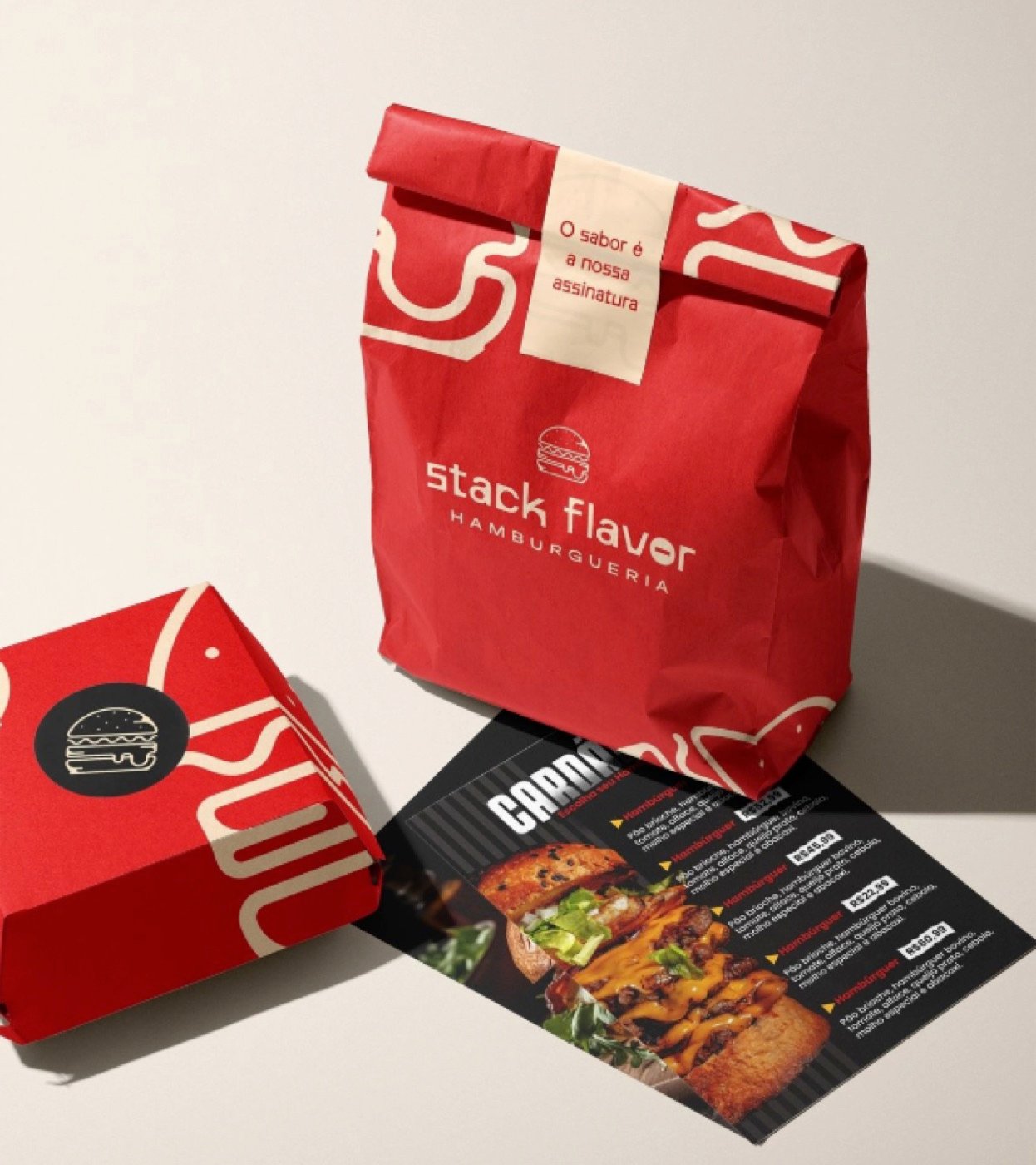 Restaurants & Food Service example
