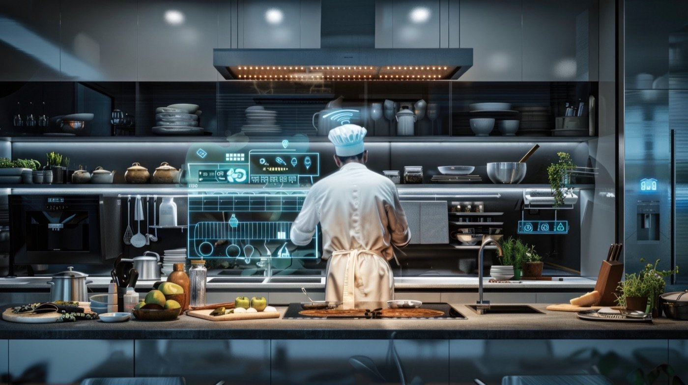 Restaurants & Food Service example
