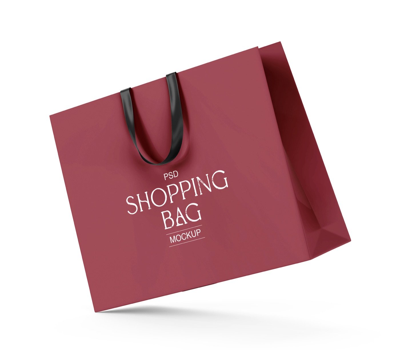 Shopping Bags example