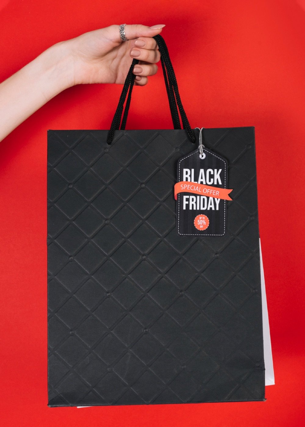 Shopping Bags example