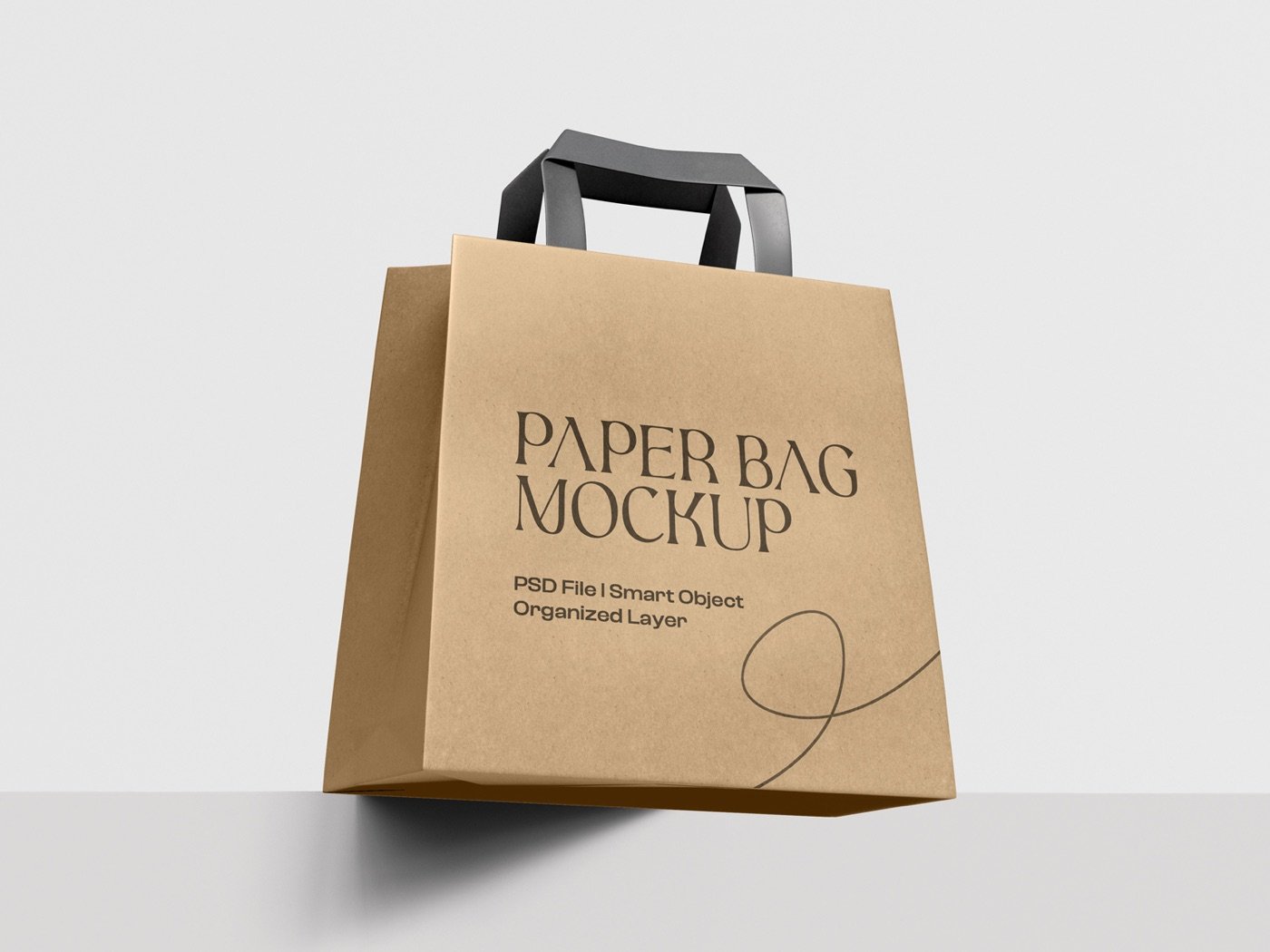 Shopping Bags example