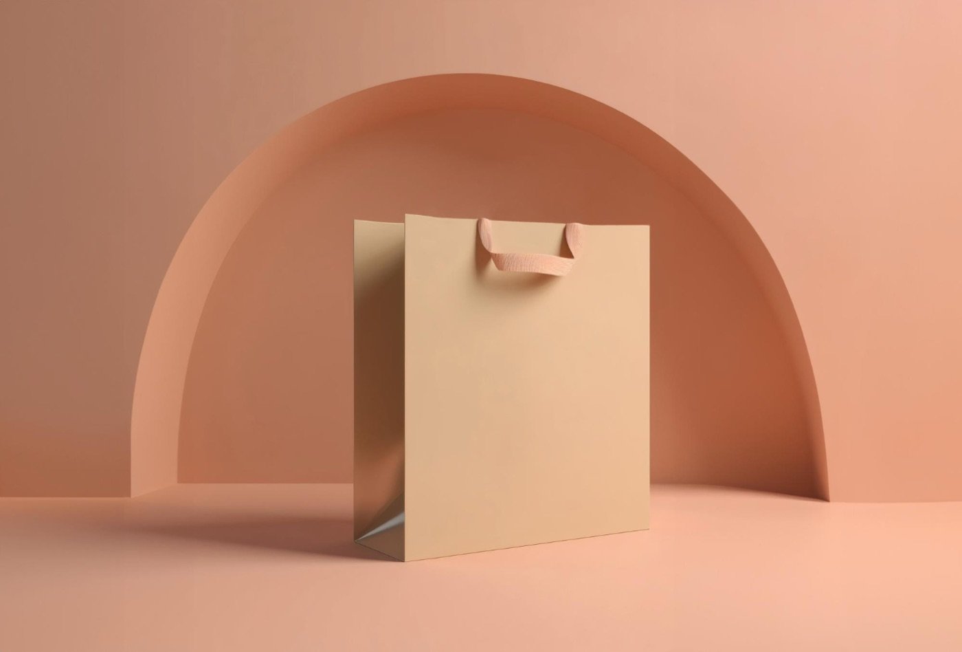 Shopping Bags example