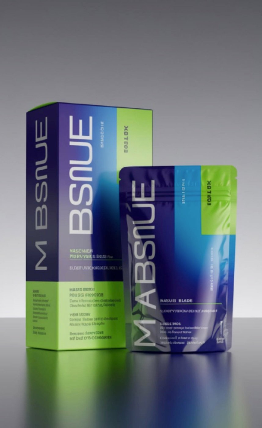 Supplements & Wellness example