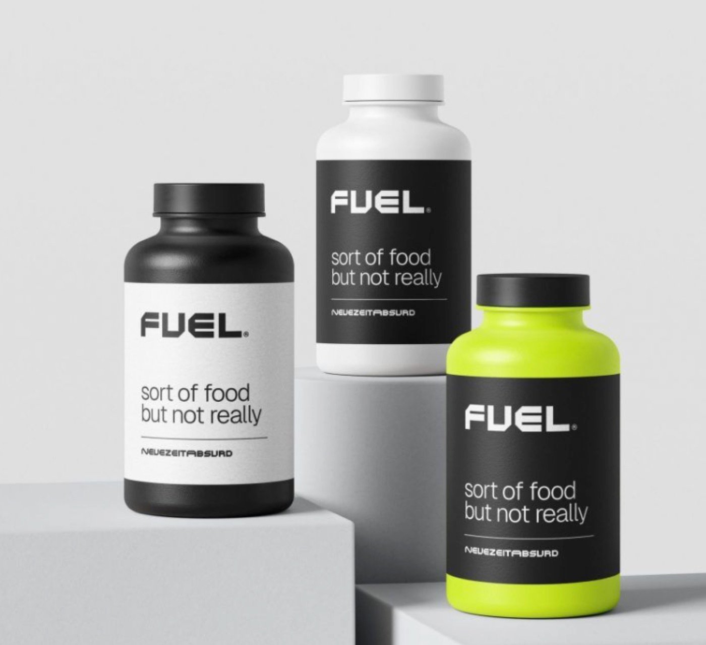 Supplements & Wellness example