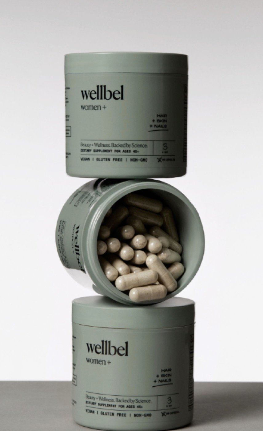 Supplements & Wellness example