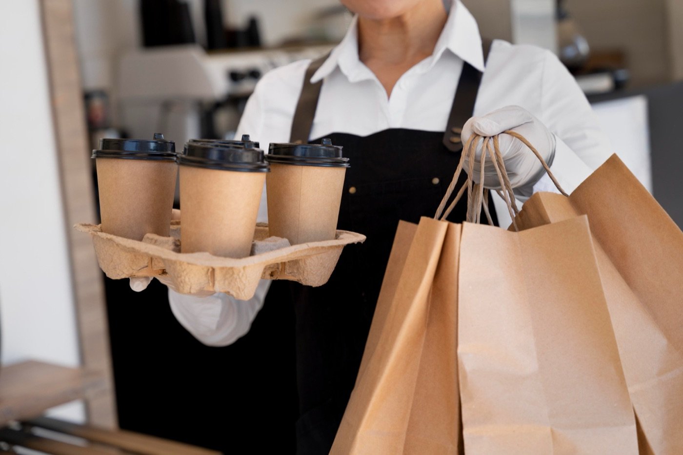 Sustainable Packaging example