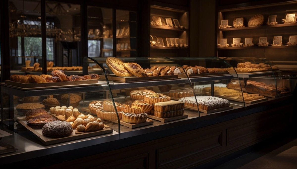 Bakery packaging