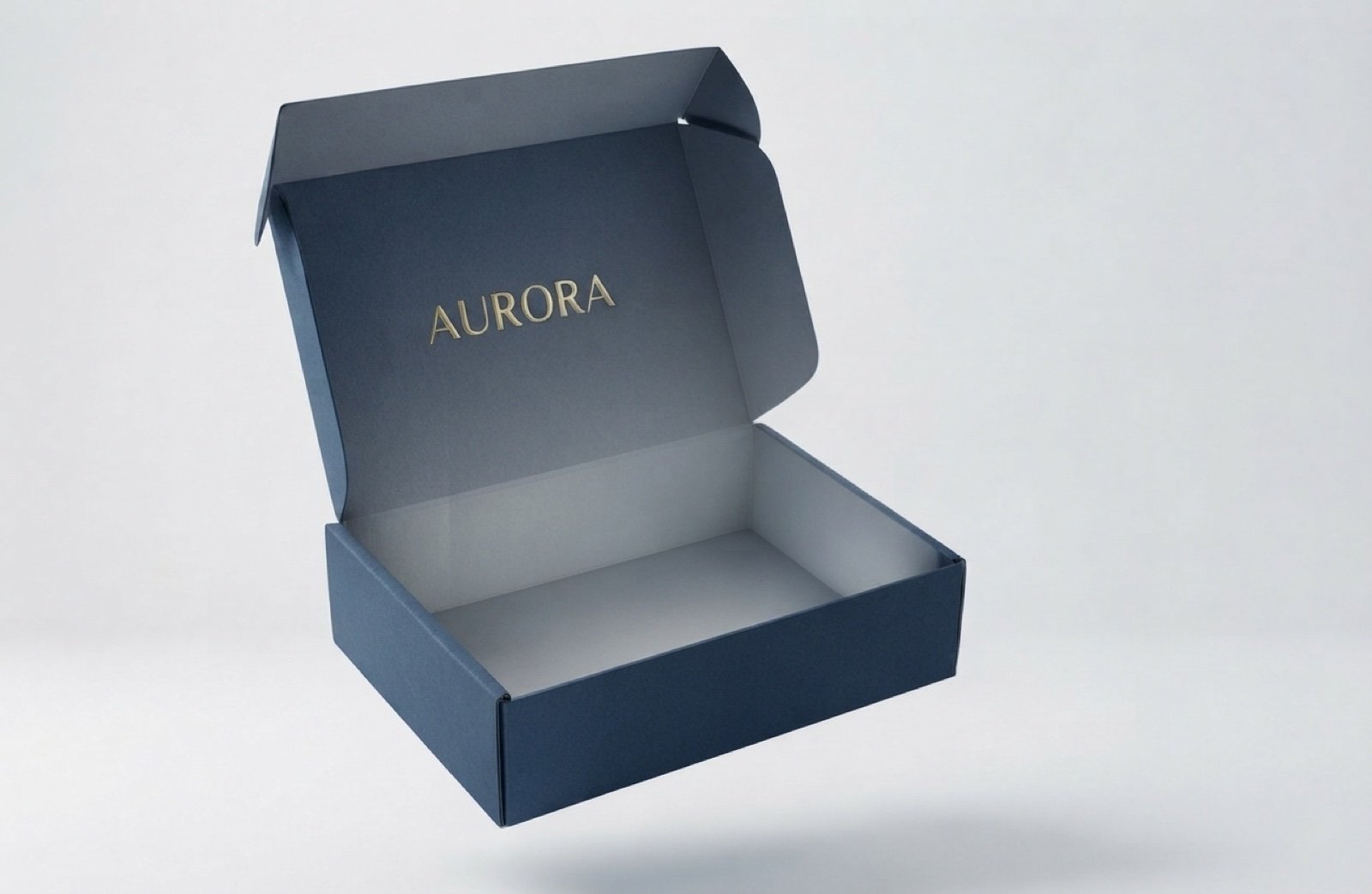 Custom e-commerce mailer boxes