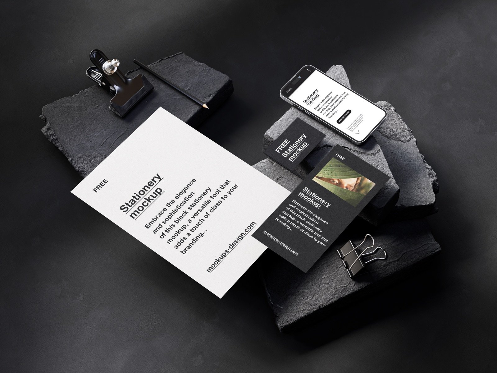 Labels, stickers and print