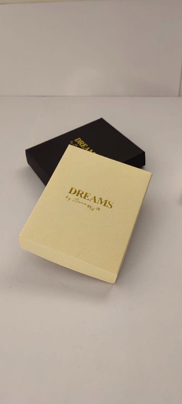 Dreams jewellery box